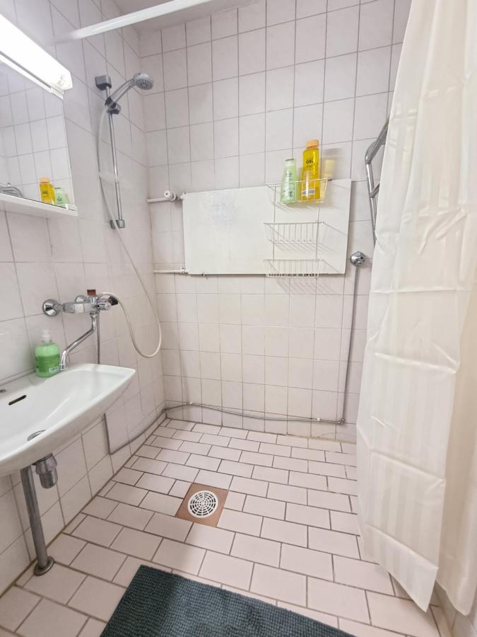 Spacious 4-Room Apartment In City Center Oulu Dış mekan fotoğraf