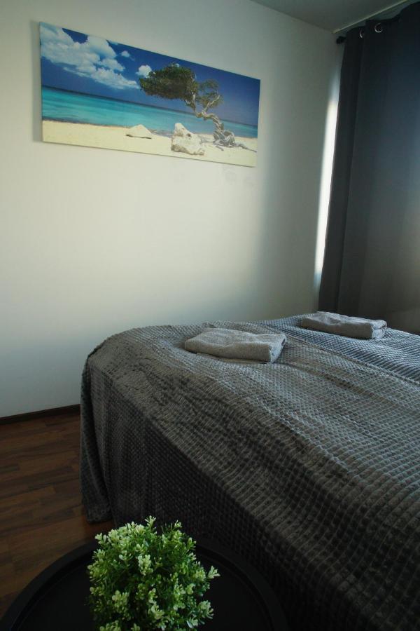 Spacious 4-Room Apartment In City Center Oulu Dış mekan fotoğraf